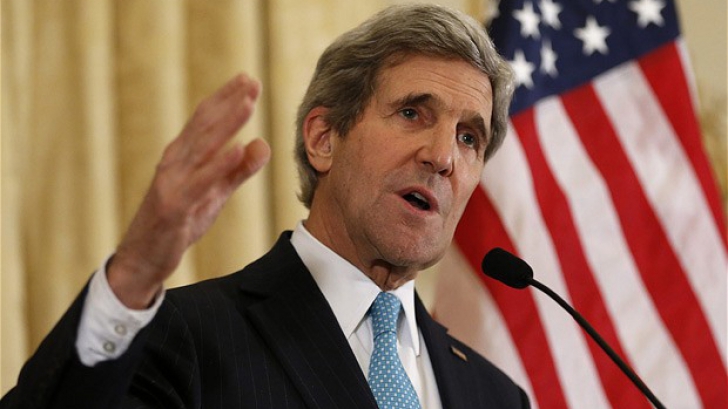 Kerry: Au fost făcute progrese substanţiale în a ne asigura că Iranul nu va dezvolta arme nucleare