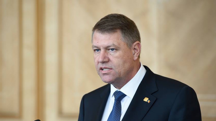 Klaus Iohannis l-a desemnat pe Ponta ca interimar la Finanțe 