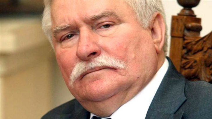 Lech Walesa, declarație dură despre agresiunea Rusiei împotriva Ucrainei