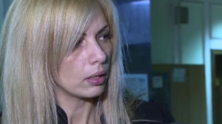 Avocata Alinei Bica, eliberată: Am stat în celulă cu trei doamne extraordinare