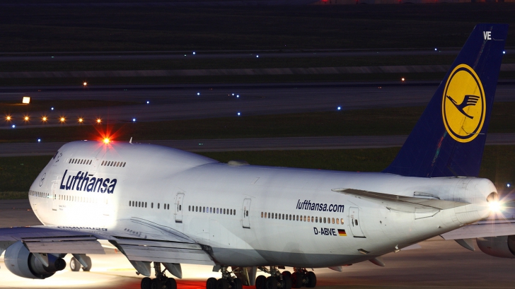AVION PRĂBUȘIT ÎN FRANȚA. Lufthansa, măsură neașteptată pentru rudele victimelor tragediei