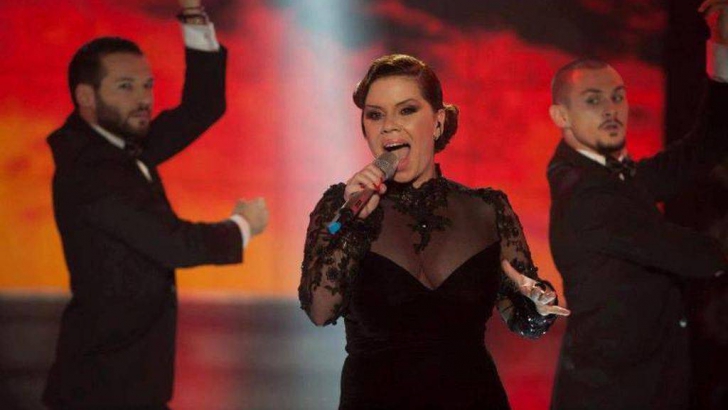 Luminiţa Anghel, despre scandalurile de la Eurovision: "Nu iese fum fără foc"