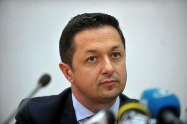 Președintele Autorității Naționale pentru Protecția Consumatorilor (ANPC), Marius Alexandru Dunca