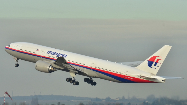 Un an de la dispariția avionului Malaysia Airlines. Misterul, neelucidat