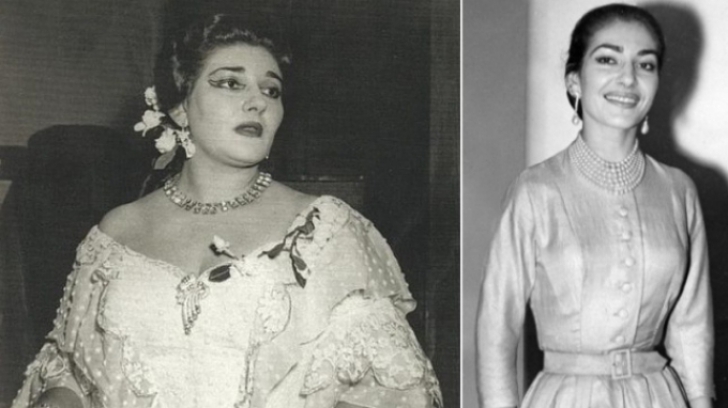 Dieta înspăimântătoare cu care Maria Callas a slăbit 30 de kilograme