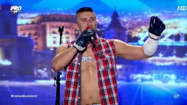 Sondorul de la Românii au talent, furios pe PRO TV: O mizerie împuțită