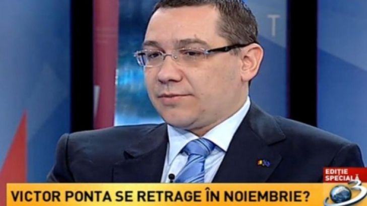 Atac la Antena 3 la adresa lui Victor Ponta: "Are un tupeu jignitor"