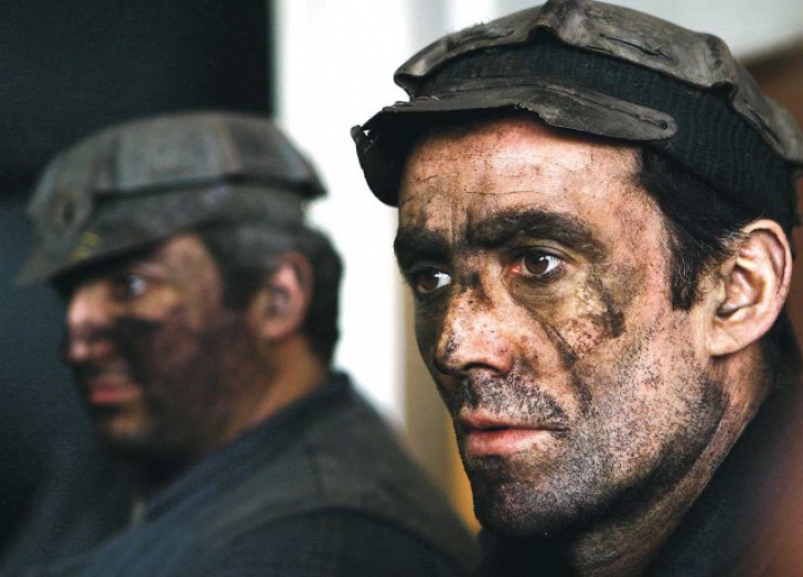 Protestele minerilor din Oltenia iau amploare