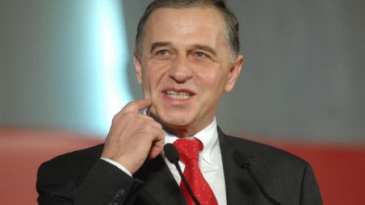 Mircea Geoană ripostează la acuzațiile lui Hrebenciuc