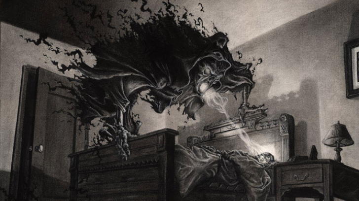 Interpretare vise: Top 5 coşmaruri şi ce înseamnă ele