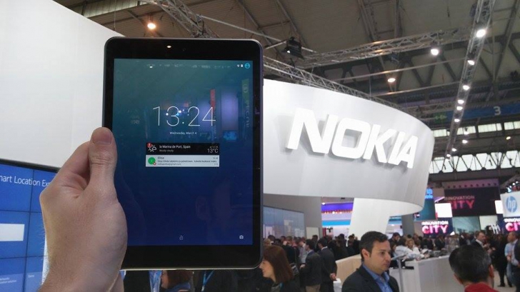Noul gadget Nokia e senzațional! Seamănă cu iPhone 6, dar e mult mai mult decât o copie!