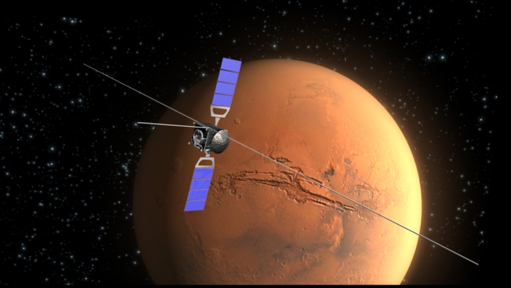 Viață pe Marte? Cercetătorii spun că nu e absurd