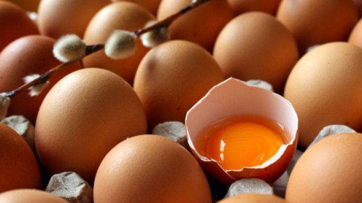 5 motive înţelepte să mănânci ouă