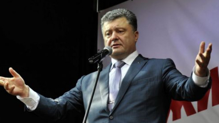 Porosenko l-a demis pe ambasadorul Ucrainei în SUA