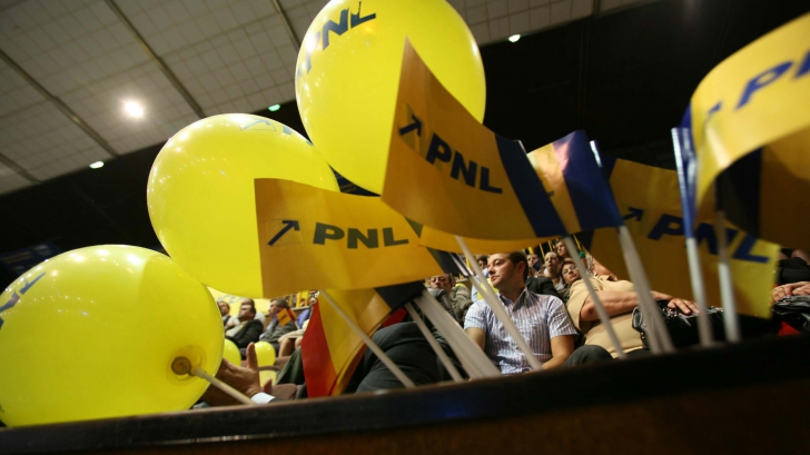 Lider PNL, condamnat la 6 luni închisoare cu suspendare pentru mită electorală