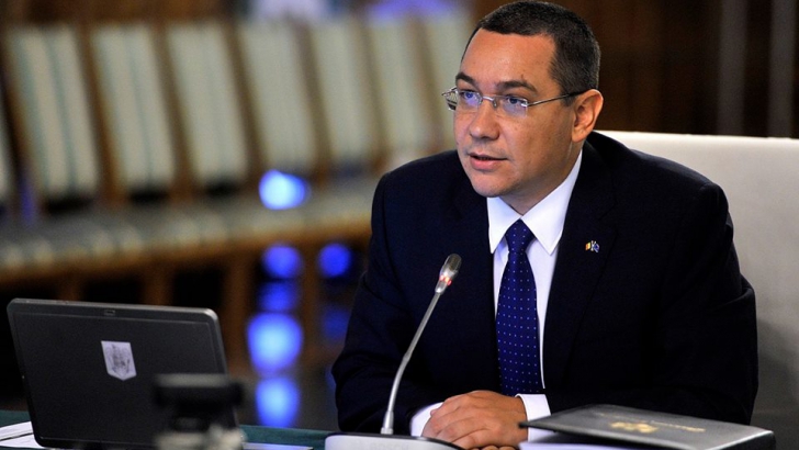 Ponta: Vâlcov a avut și va continua să aibă un rol determinant la proiectul Codului Fiscal