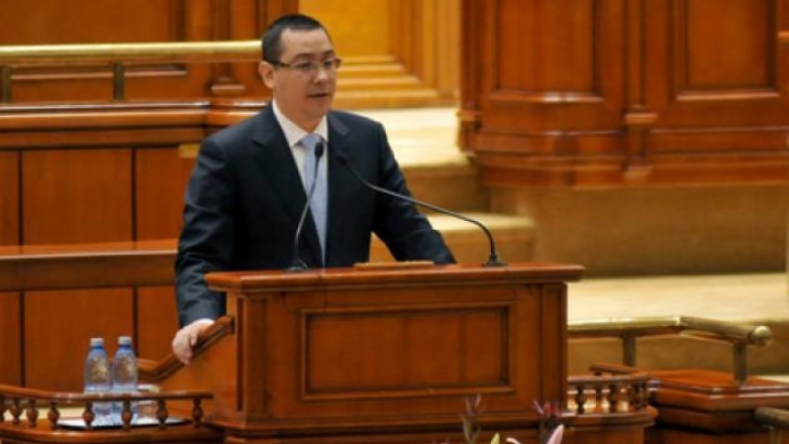 Victor Ponta, anunț despre votul în Senat, în cazul lui Vâlcov