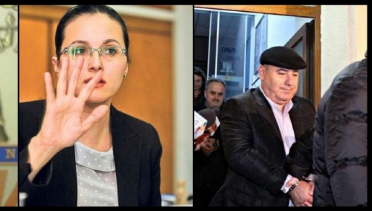 Alina Bica, Dorin și Alin Cocoș rămân în arest preventiv 