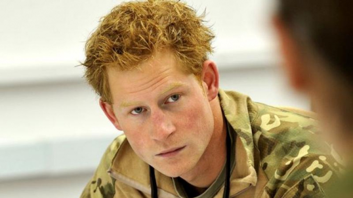 Prințul Harry a anunțat că își va încheia cariera militară