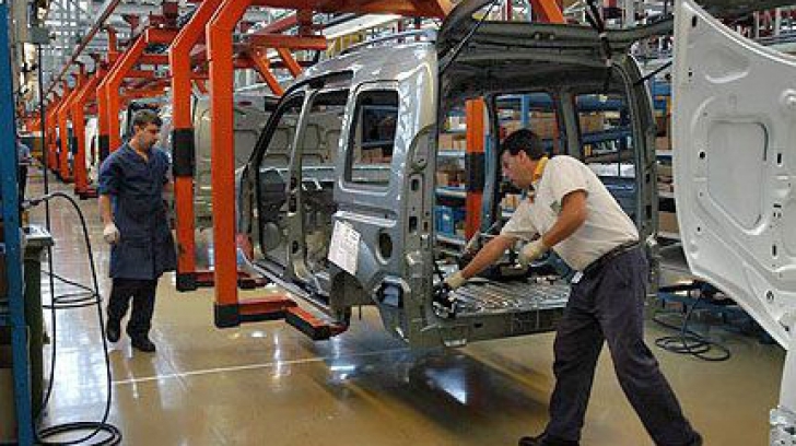 Dacia va fi produsă şi în Argentina