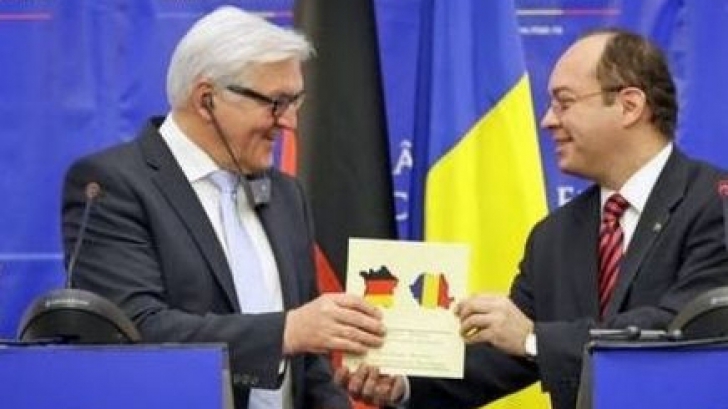 Gafa diplomatică a MAE român a ajuns în presa internaţională