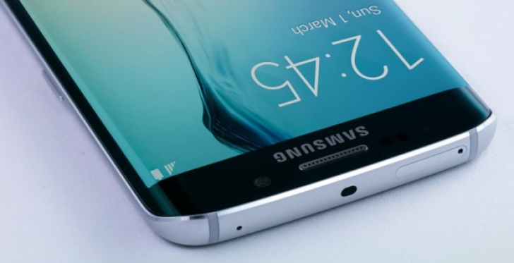 E cel mai scump telefon din România! Cât costă Samsung Galaxy S6 Edge 