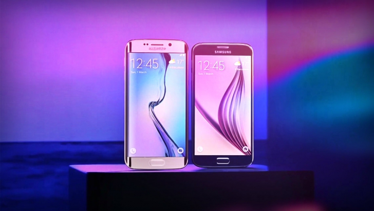 Samsung fură de la Apple? Acuze incredibile la adresa celui mai nou telefon: Galaxy S6!