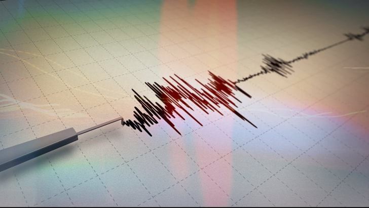 Cutremurele se țin lanț în Vrancea