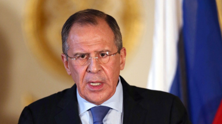 Lavrov critică întâlnirea dintre Obama și Tusk: Alimentează tensiunile dintre Rusia și UE 