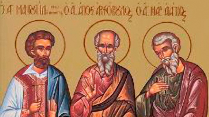 Ce sfinţi sunt sărbătoriţi azi de Biserica Ortodoxă