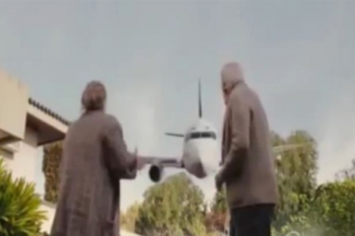 Tragedia avionului prăbușit, inspirată dintr-un film lansat chiar acum