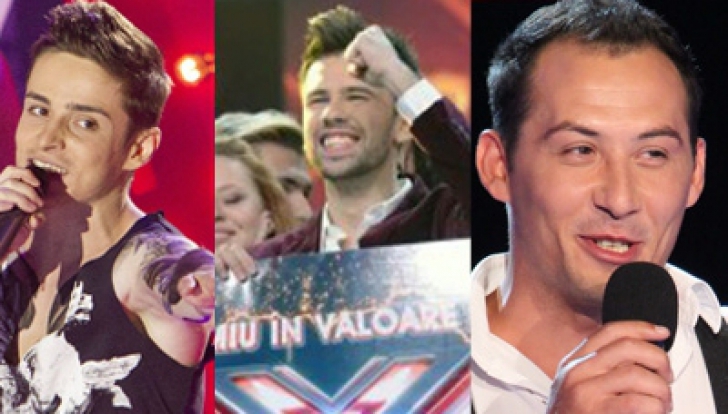 Câştigătorii "Vocea României" şi "X Factor", eşecuri de peste un milion de euro