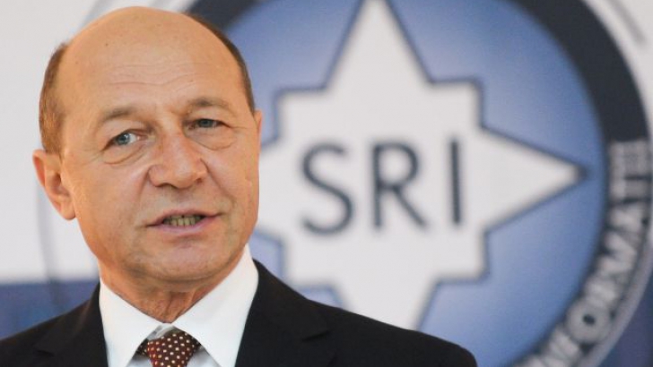 Băsescu: Nu am primit nicio informare de la servicii cu privire la Horia Georgescu  