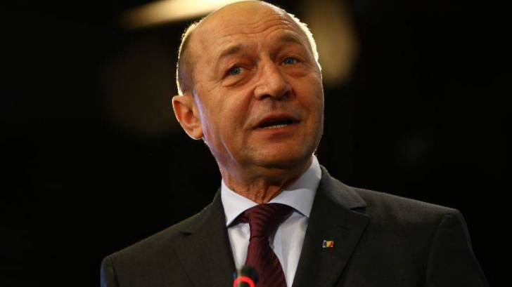 Băsescu: Am lăsat o țară în care politicienii sunt la cheremul justiției