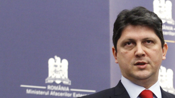 Titus Corlatean, întâlnire cu ministrul de Externe al Republicii Moldova 