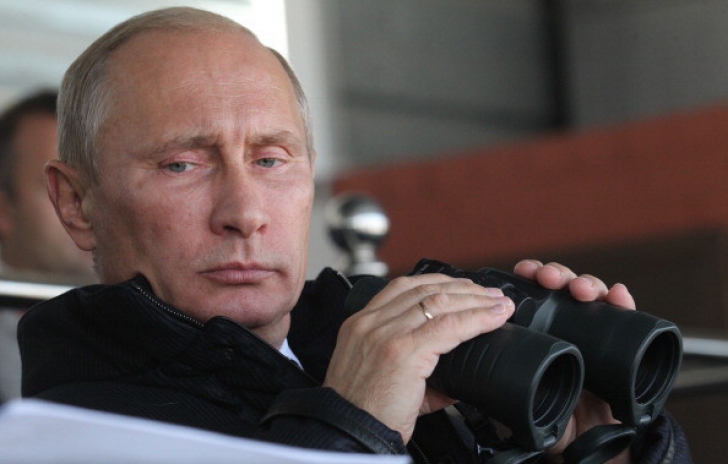 Vladimir Putin este perfect sănătos, spun oficialii de la Kremlin