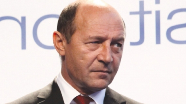 Traian Băsescu, atac halucinant la adresa unui jurnalist