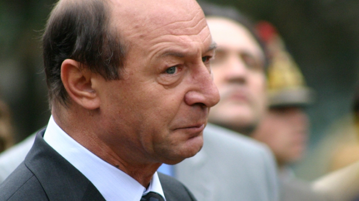 Traian Băsescu, declaraţie uluitoare, cu puţin timp în urmă: 'Mi-e jenă de Iohannis!'