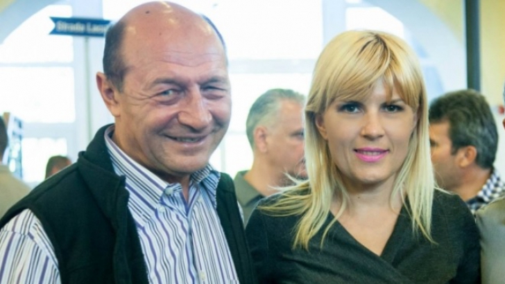 Băsescu, declaraţie uluitoare: 'Vina Elenei Udrea a fost că...'