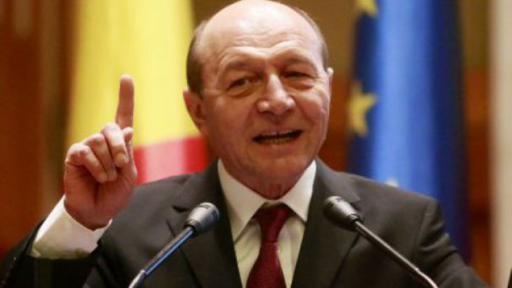 Băsescu, despre votul PMP în cazul lui Hellvig: Au salvat democrația