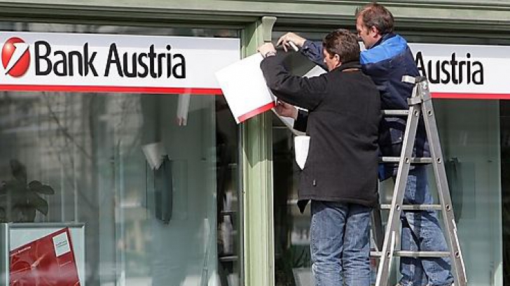 Sistemul bancar austriac, sub presiune