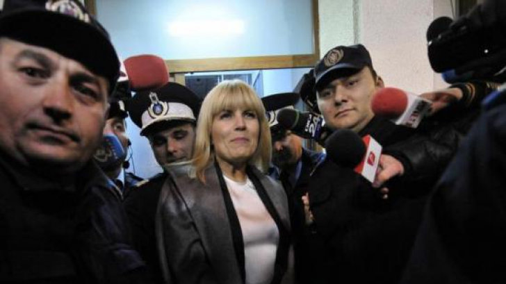 Un lider PMP îi cere demisia Elenei Udrea, din Parlament 