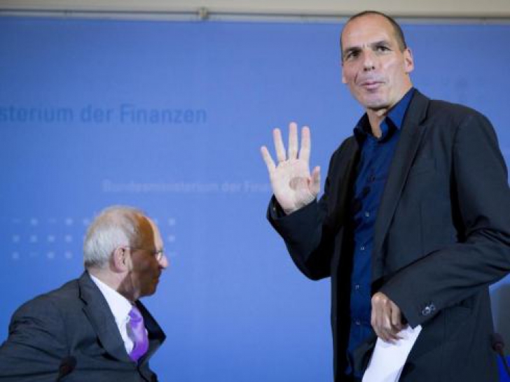 Negocieri dificile cu Grecia