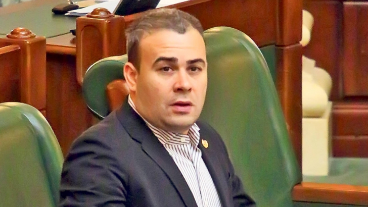 Ce i-a spus Darius Vâlcov fiecărui senator, în plen, înainte de votul pentru arestarea sa