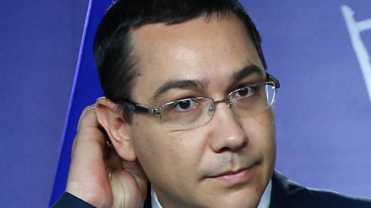 Teodor Atanasiu: Ponta este omul care niciodată nu face ce spune