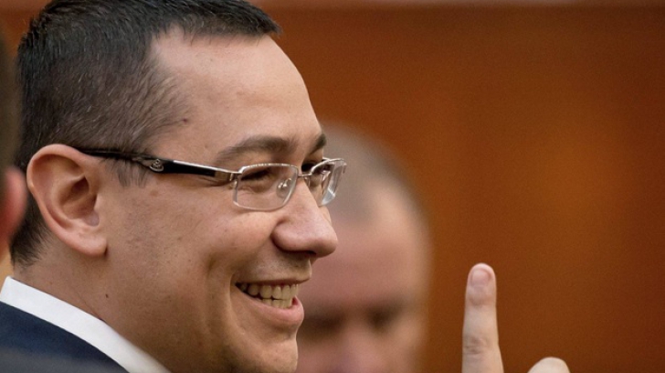 Ponta, despre noul Cod fiscal: E decizia autorităților locale să scadă sau să crească taxele