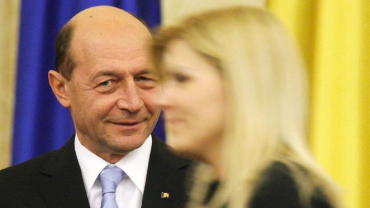 Traian Băsescu, mesaj public pentru Elena Udrea