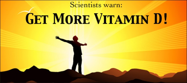  Descoperire stiintifica! Vitamina Soarelui creste potenta la barbati