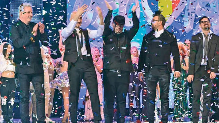 Eurovision cu scandal: trupa Voltaj, acuzaţii de plagiat. Cum se apără membrii trupei