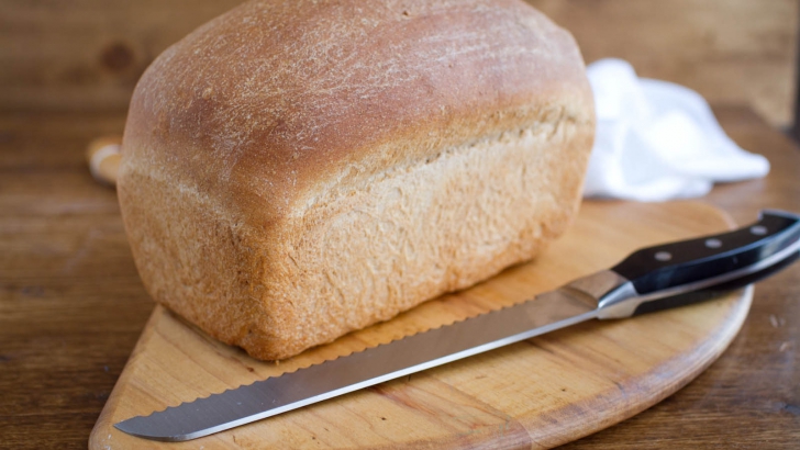 Cum să faci acasă cea mai sănătoasă pâine